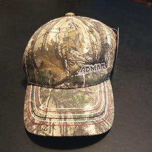 Camo Baseball Cap